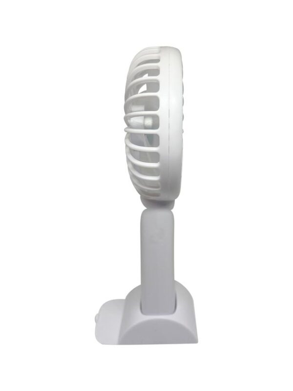 Rechargeable Fan